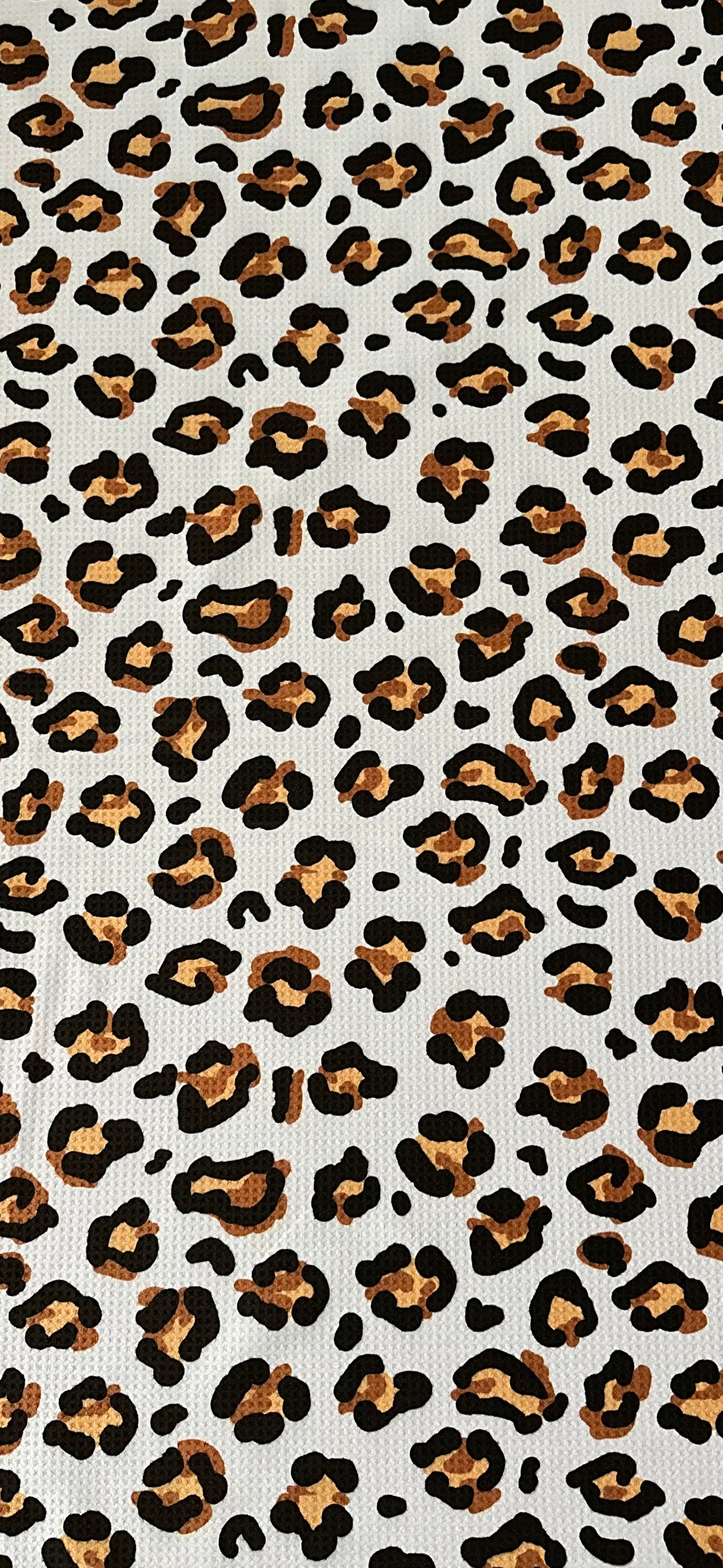 Grrr Waffle Hair towel