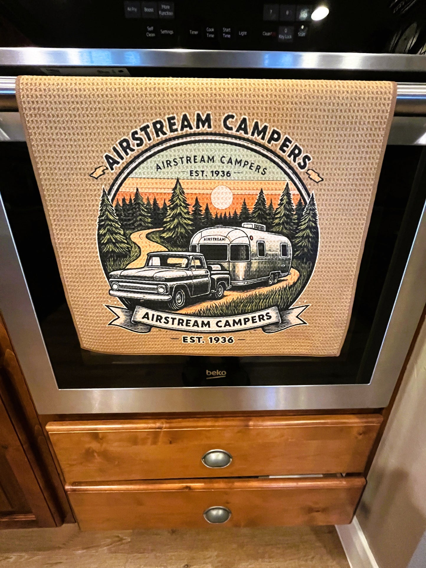 Classic Airstream