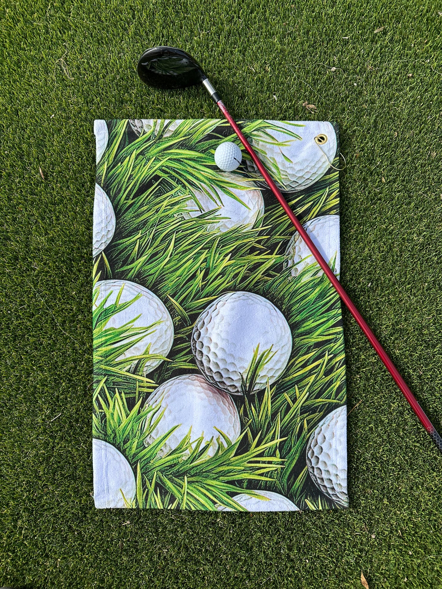 Golf Towel