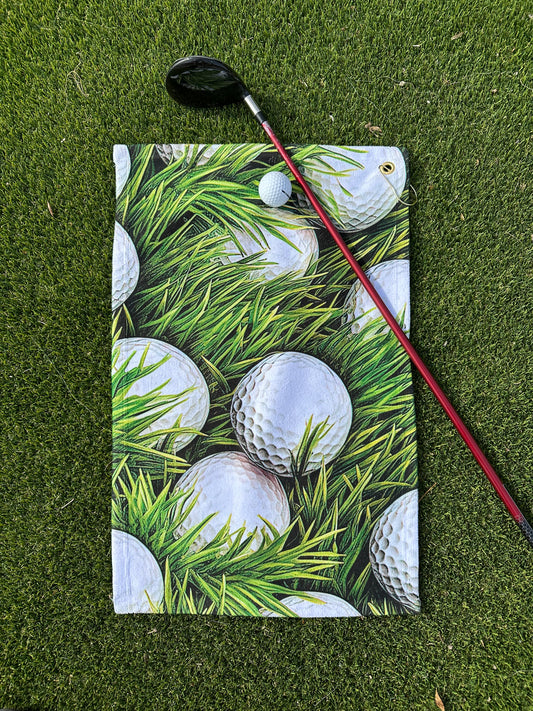 Golf Towel